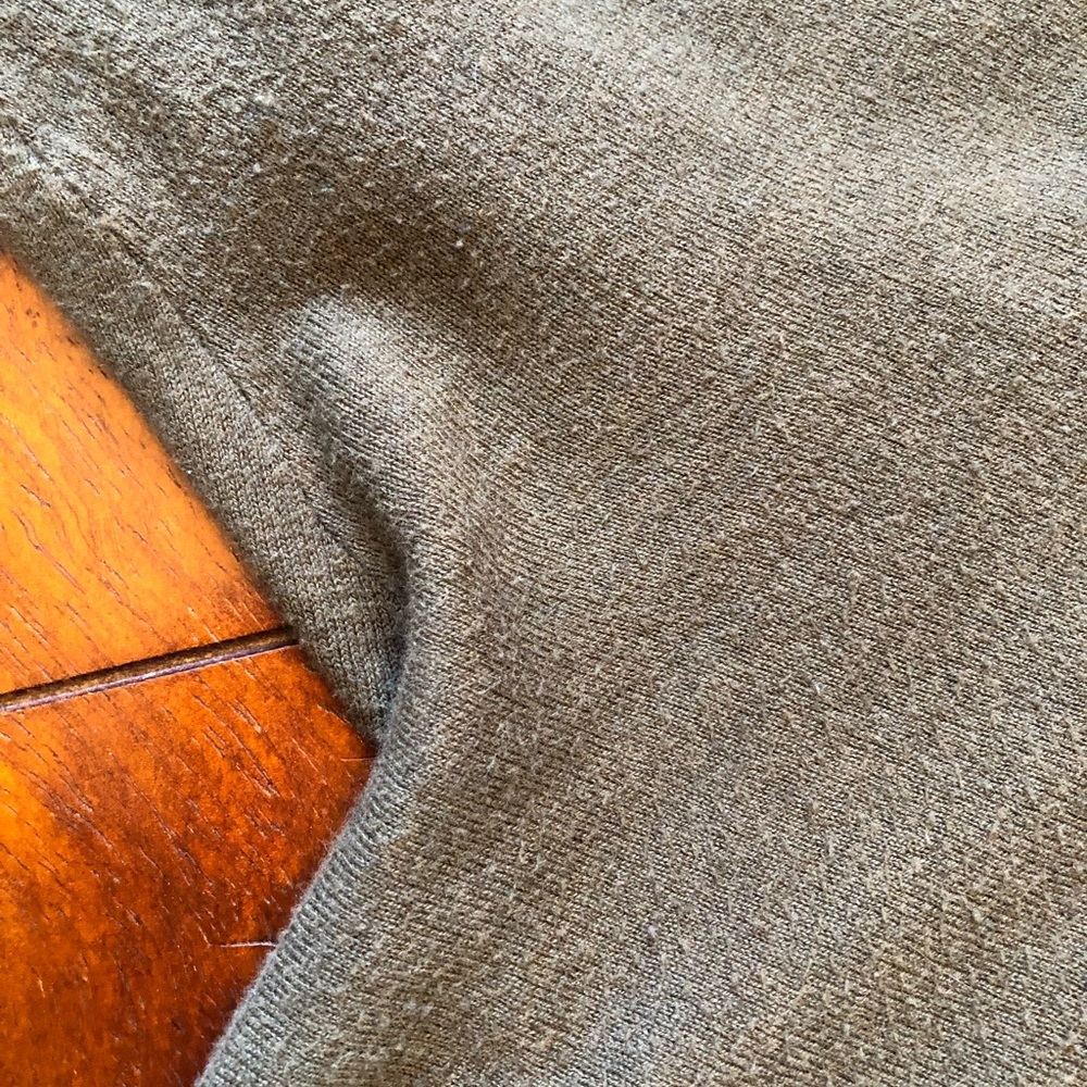 CAbi Olive Green Sweater - Picture 8 of 8